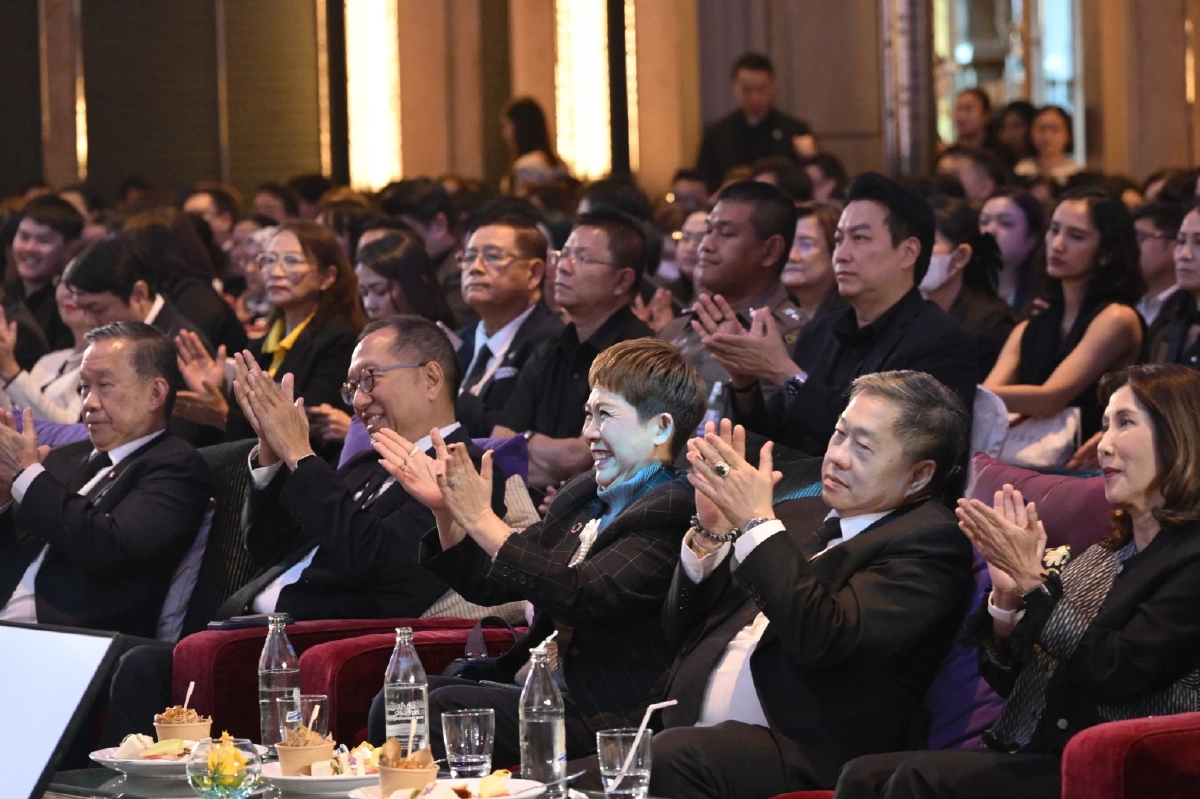 ทีเส็บ เดินหน้าขับเคลื่อนอุตสาหกรรมไมซ์ไทยปี 2569 มุ่งพัฒนา Data-นวัตกรรม