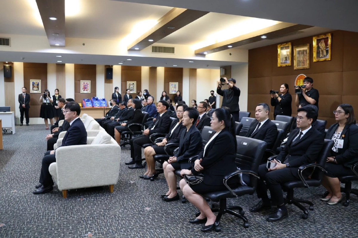 สคบ. ผนึกอัยการสูงสุด ยกระดับคุ้มครองสิทธิผู้บริโภคทั่วประเทศ