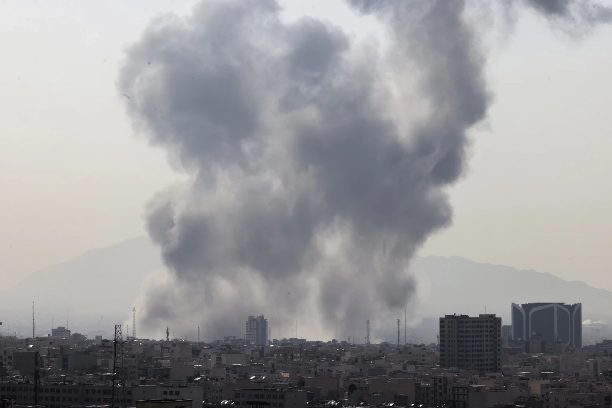 ด่วน! อิสราเอลชิงโจมตีอิหร่าน เตหะรานระเบิด-ประกาศฉุกเฉิน Credit ภาพ AFP