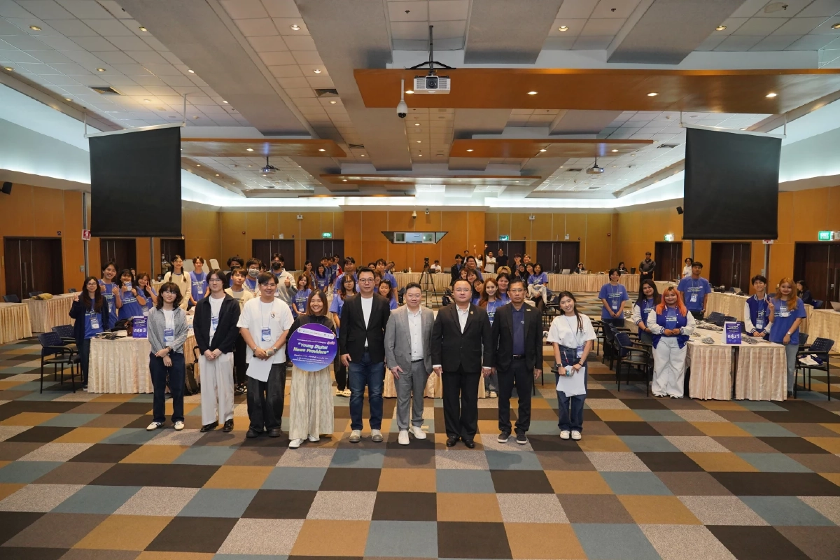 สมาคมผู้ผลิตข่าวออนไลน์ จับมือกองทุนสื่อฯ เปิดแคมป์ปั้น นักข่าวดิจิทัลรุ่นเยาว์รุ่น 9