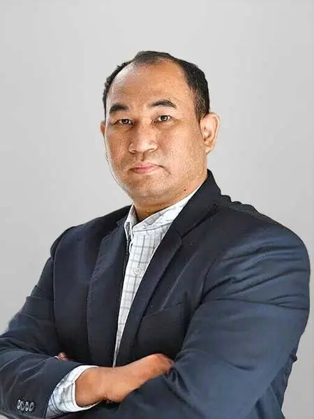 ผศ.ดร.รณกรณ์ บุญมี กรรมการป้องกันและปราบปรามการทรมานและการกระทำให้บุคคลสูญหาย