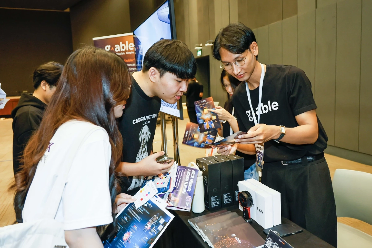 ปั้น ‘นักรบไซเบอร์’ ! ม.กรุงเทพ ผนึกบิ๊กเทค แก้ Pain Point ขาดแคลนแรงงาน