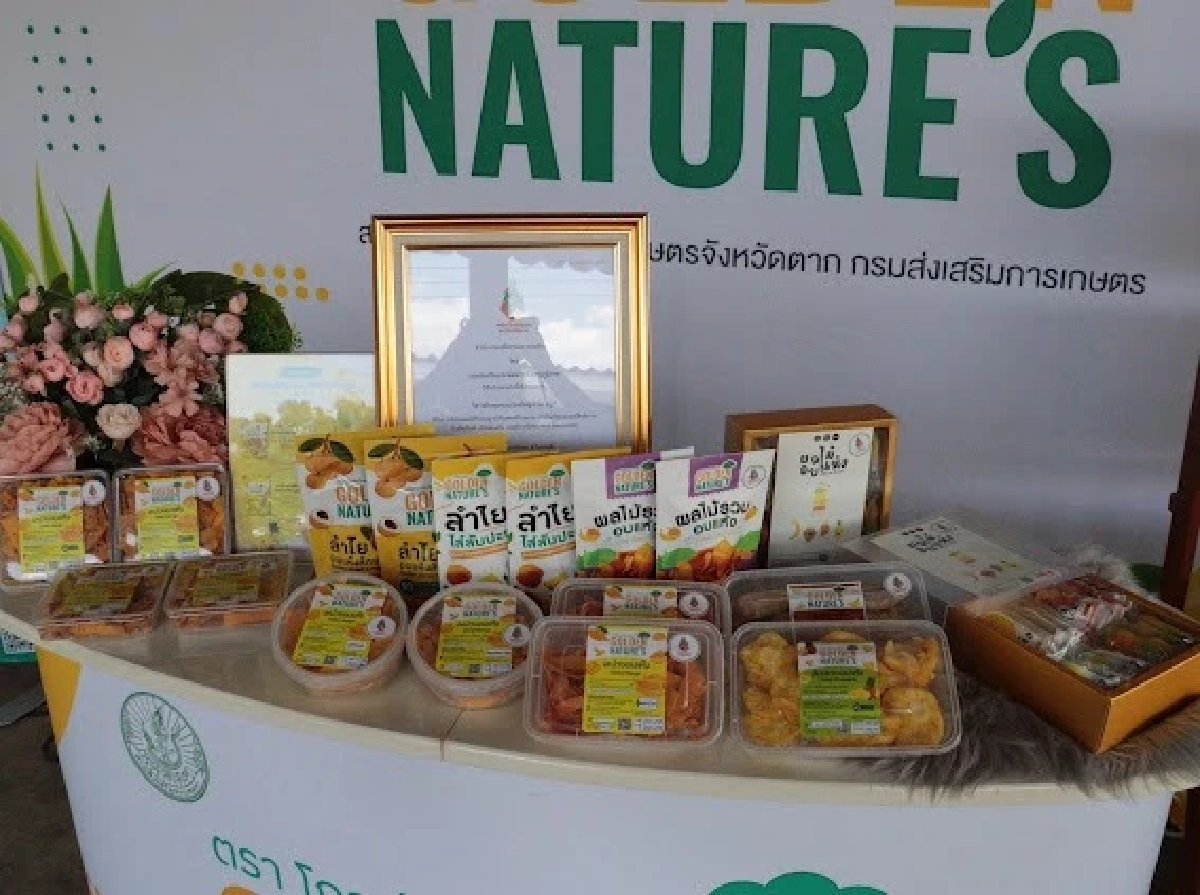 พน.-กฟผ. ขยายตลาดผลิตภัณฑ์ชุมชน สร้างรายได้ ลดใช้พลังงาน