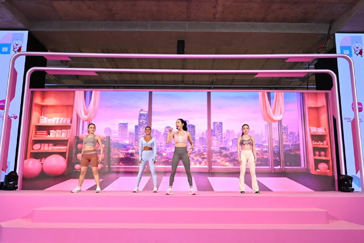 ‘เมืองไทยสไมล์คลับ’ โฉมใหม่ รวมที่กิน-เที่ยว-สุขภาพ ครบจบในแอปเดียว