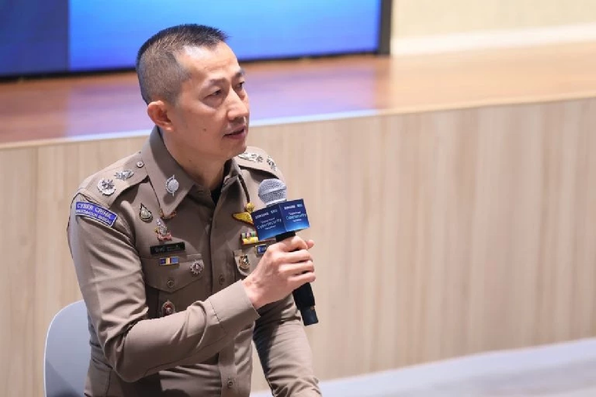 ปั้น AI สกัด ภัยไซเบอร์ก่อนเกิดเหตุ ซัมซุง x KBTG จัดแฮกกาธอนดึงคนรุ่นใหม่สร้างโซลูชัน AI