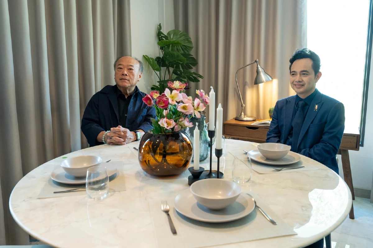 เปิดห้องตัวอย่าง ‘บ้านชาวไทย’ ดีโค้ด ศรีนครินทร์ วันแรกสุดคึกคัก