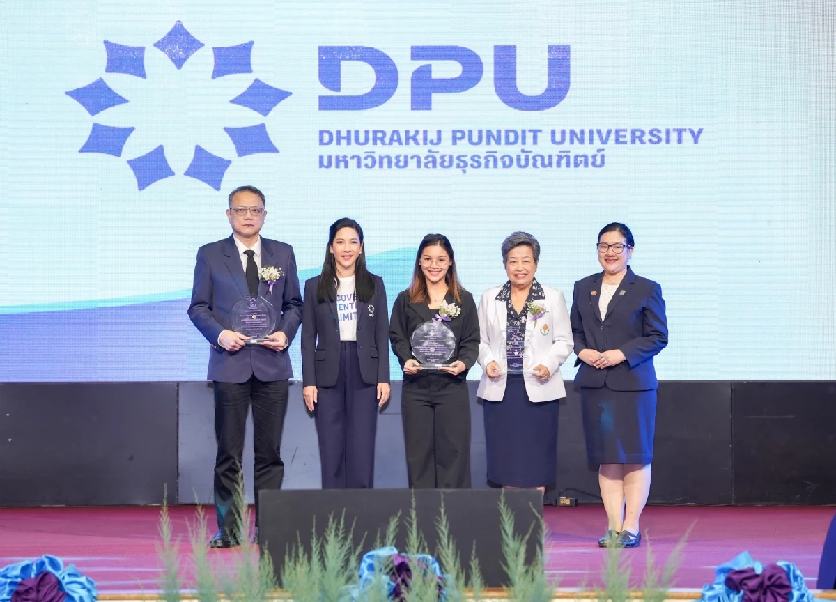 เด็กไทยเกิดต่ำ! DPU กางแผนรับวิกฤตรุก 'ตลาดนักศึกษาต่างชาติ' 30 ประเทศ