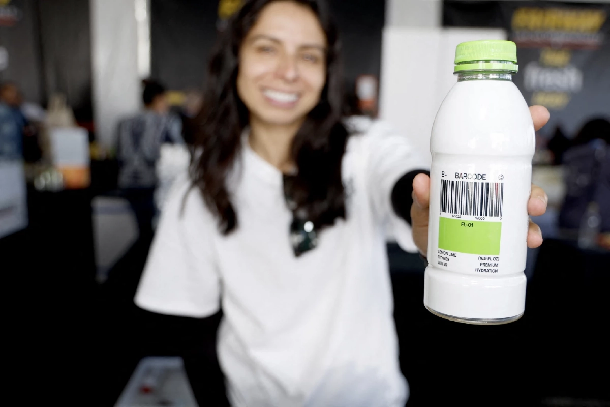 เบื้องหลังจุดกำเนิด เทคโนโลยีบาร์โค้ด ใช้ลดขั้นตอนในการคีย์ข้อมูล, ชำระเงิน, ซื้อ-ขาย สินค้า และ ลดความผิดพลาดของมนุษย์ Credit ภาพ AFP 