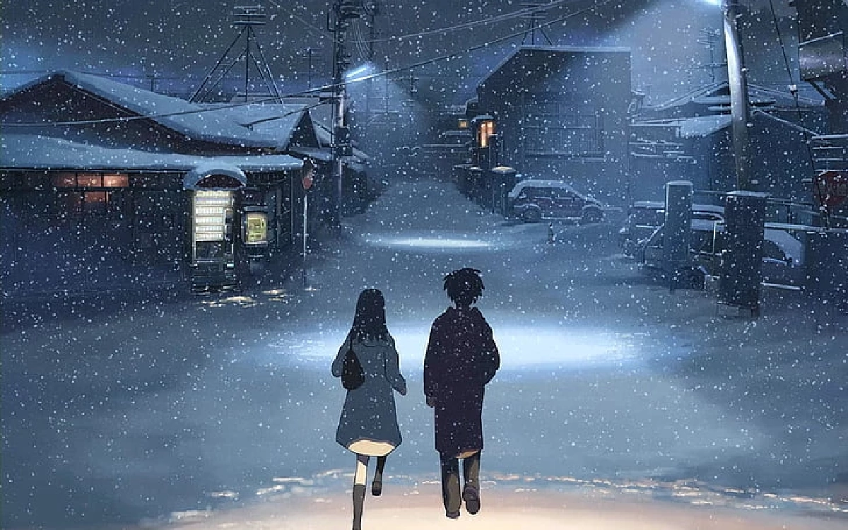 'ยามซากุระร่วงโรย' บันทึกความรัก ความเหงา ที่ไม่เคยจางหาย