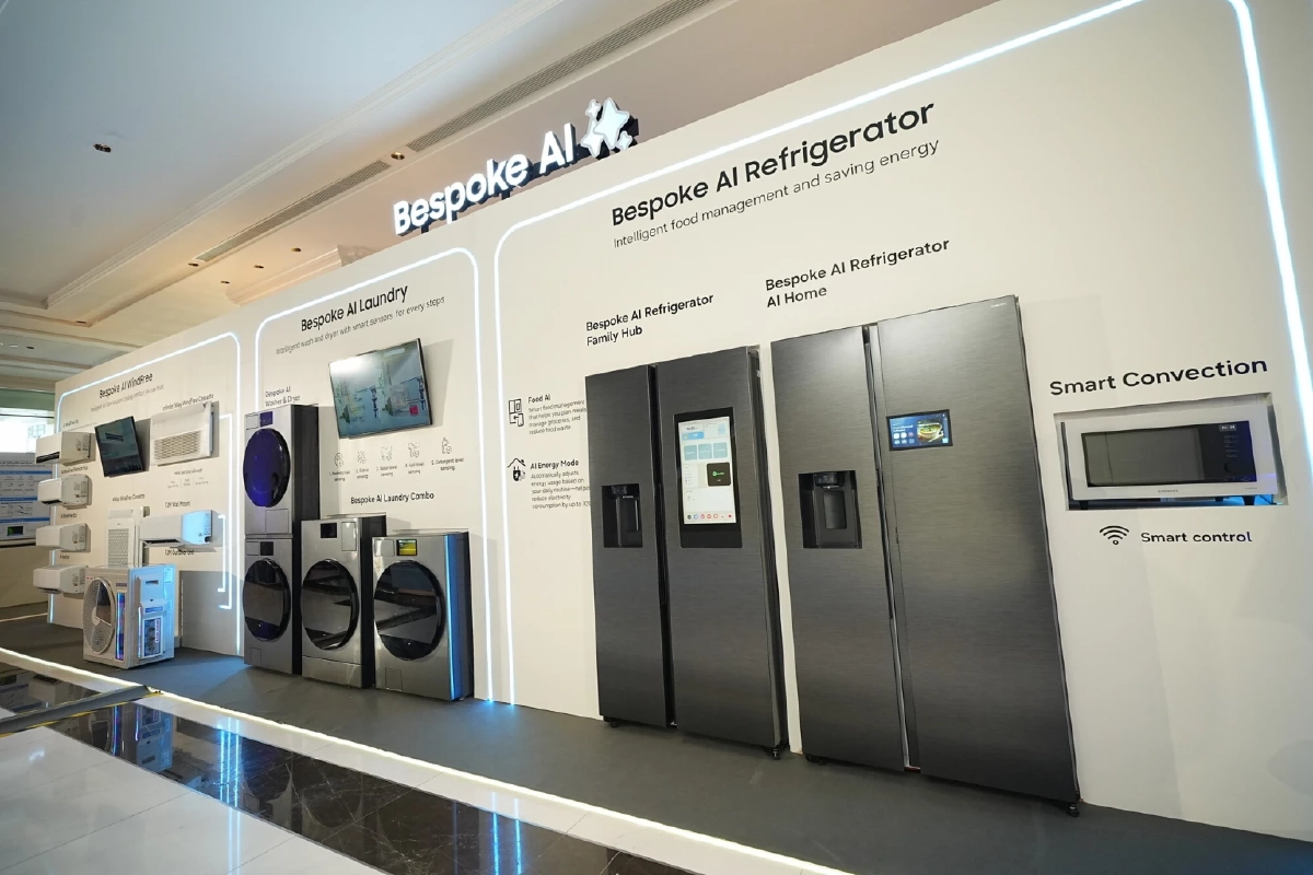 ซัมซุง ปักธงปี 2026 เปิดฉากยุค AI Living พลิกโฉมเทคโนโลยีสู่ 'เพื่อนคู่คิด'