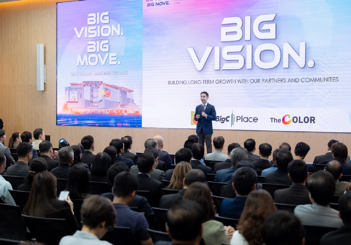 ‘บิ๊กซี’ อ้อนรัฐบาลใหม่หนุน ‘คนละครึ่งพลัส’ จับจ่ายห้างฯใหญ่ได้ ชี้ กระตุ้นกำลังซื้อเร็ว