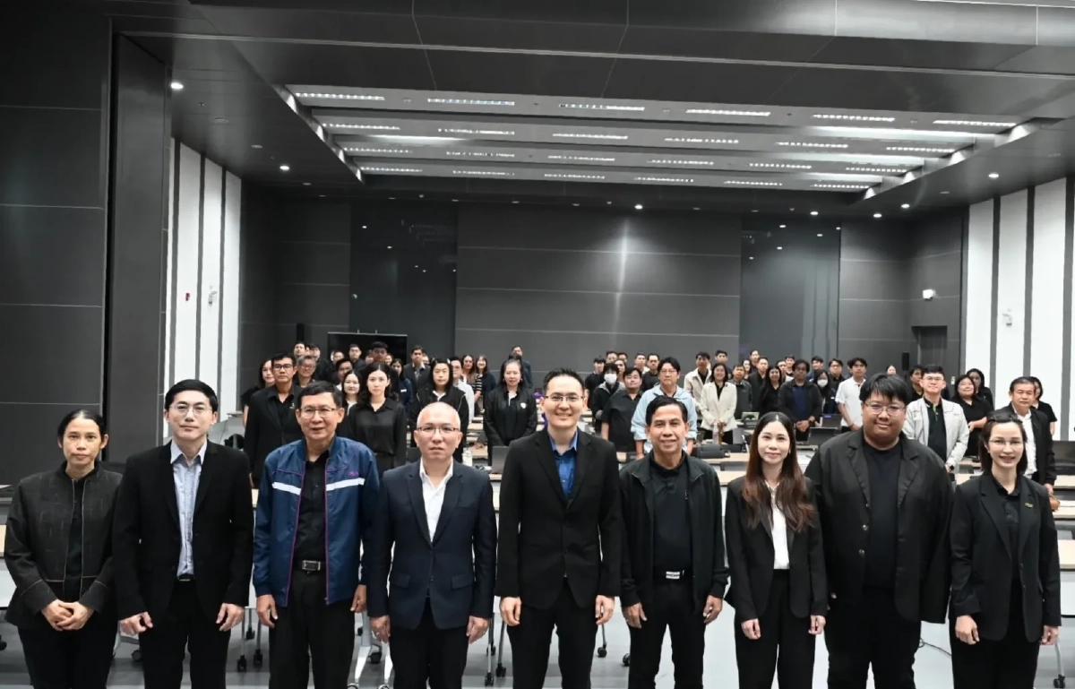 PEA จัดอบรมหลักสูตร ESG มุ่งหน้าสู่การเป็นองค์กรพลังงานที่ยั่งยืน