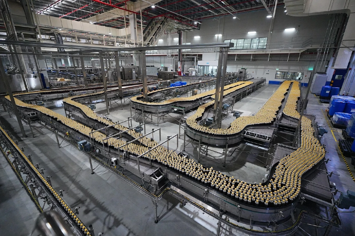 จับตา! ร้อนจัด-แล้ง ดันอุตฯเครื่องดื่มโต ‘เป๊ปซี่โค’ ทุ่ม 2,000 ล้าน เพิ่มกำลังผลิต