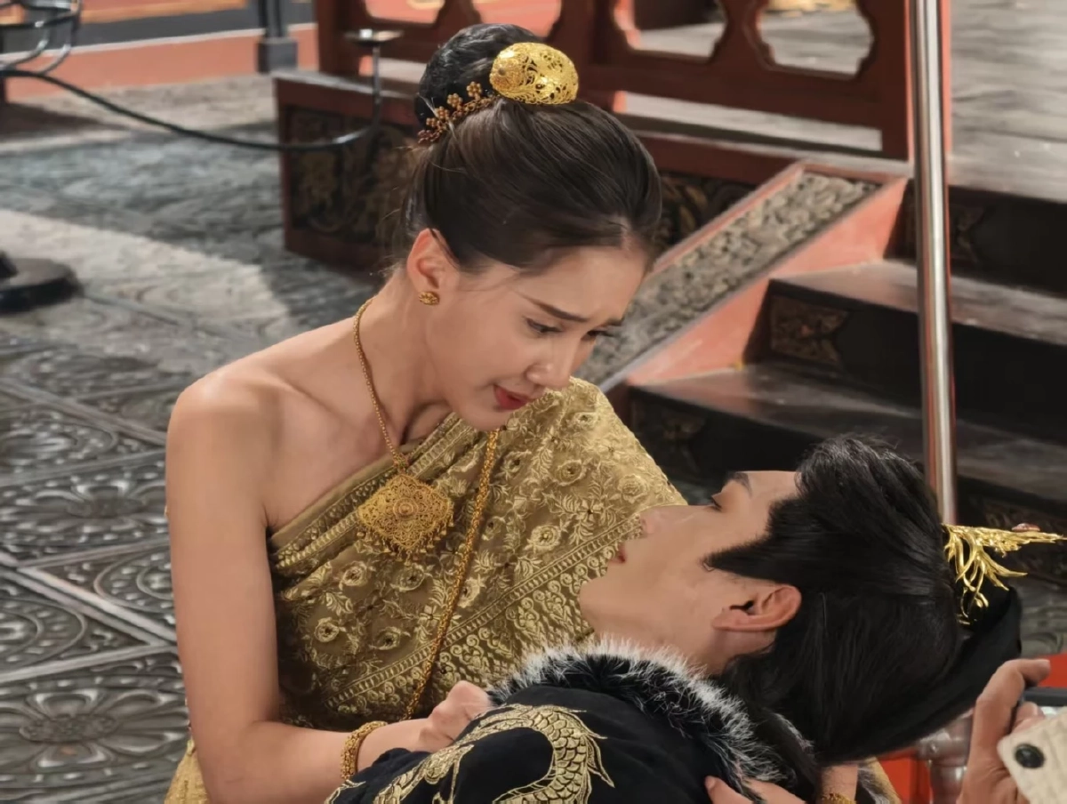 'สาวไทยข้ามภพป่วนใจแม่ทัพ' ปรากฏการณ์ซีรีส์แนวตั้ง ขุมทรัพย์ใหม่ไทย-จีน