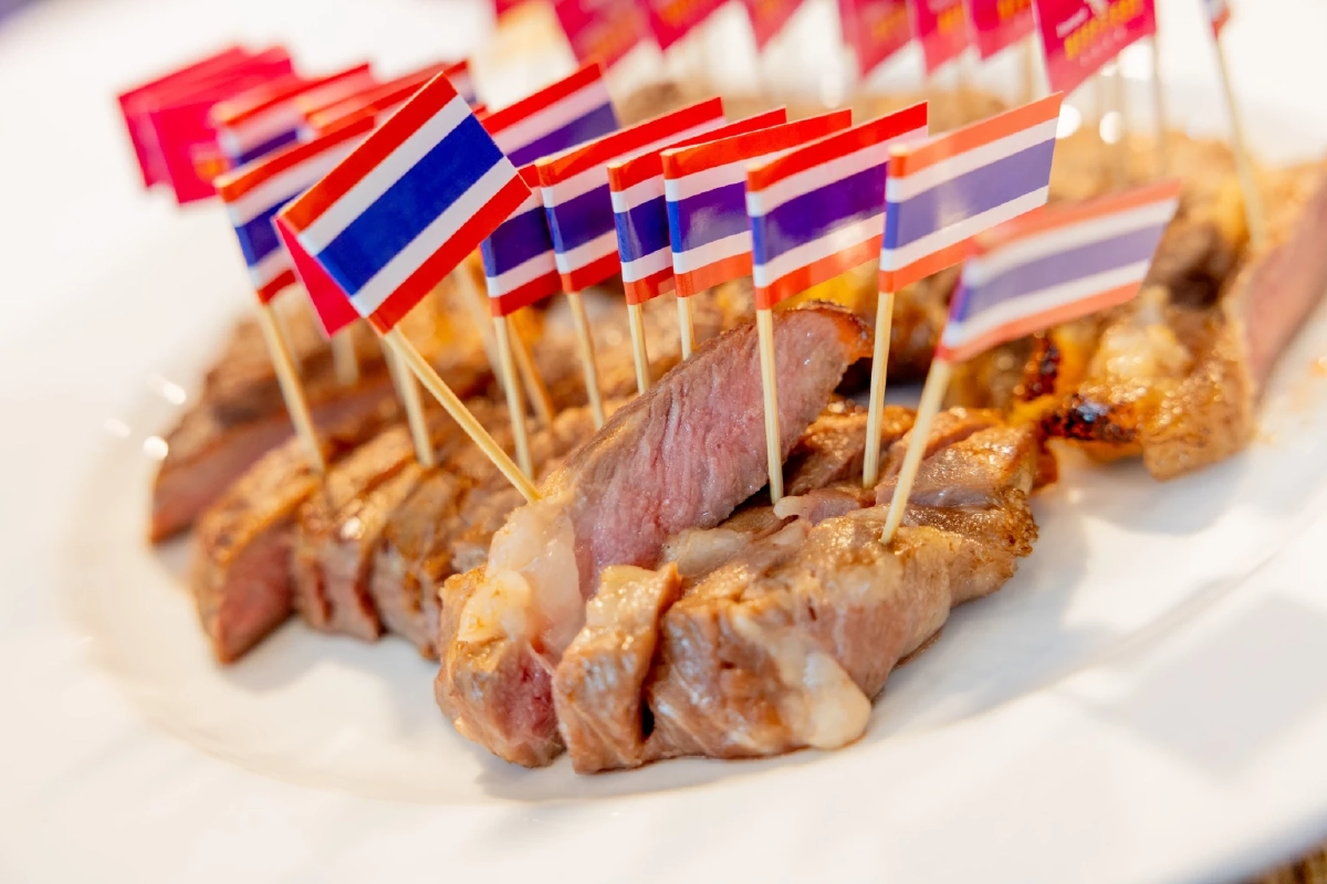 NIA ใช้นวัตกรรมเปลี่ยนโคเนื้อไทย 4 สายพันธุ์ท้องถิ่นสู่แบรนด์พรีเมียมระดับโลก