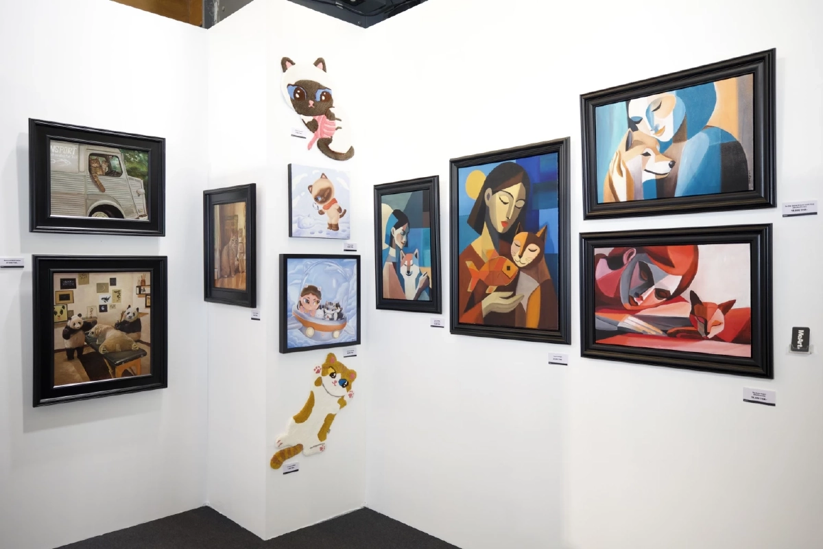 ยกระดับย่านสยามเป็นแกลเลอรีมีชีวิต ชวนค้นพบแรงบันดาลใจ งาน Bangkok Design Week 2026