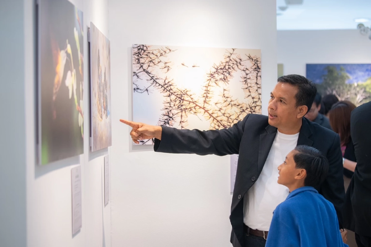 ทส. ผนึกเครือซีพี มอบรางวัลภาพถ่าย "สัตว์มีค่า ป่ามีคุณ" ปลุกสำนึกอนุรักษ์ธรรมชาติ