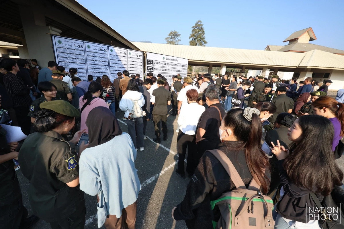 รวมปัญหาเลือกตั้งล่วงหน้า เขียนรหัสหน้าซองผิด ลงทะเบียนแต่ไม่ได้เลือก