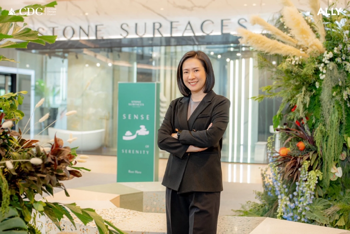 CDC เปิดพื้นที่ต้นแบบ Design Emergency : Breath of Longevity ยกระดับคุณภาพชีวิตคนไทย