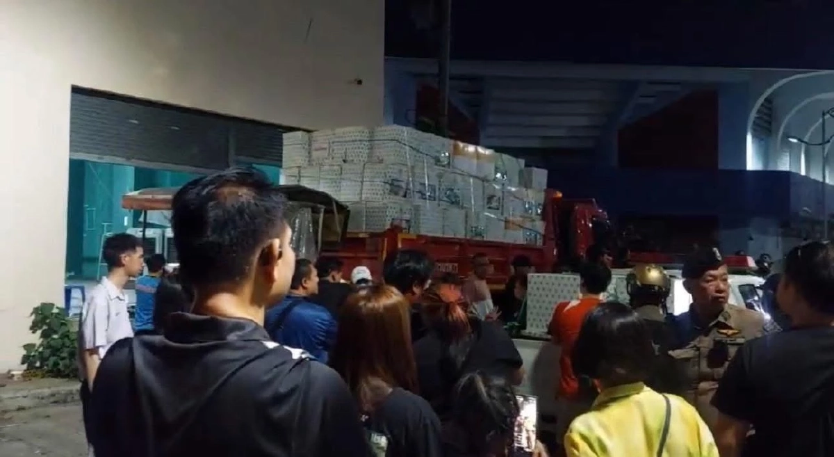 เลือกตั้ง 2569 : ชลบุรี เขต 1 ผลเลือกตั้งผิดปกติ สู่กระแสเรียกร้อง 'นับใหม่ทั่วประเทศ'