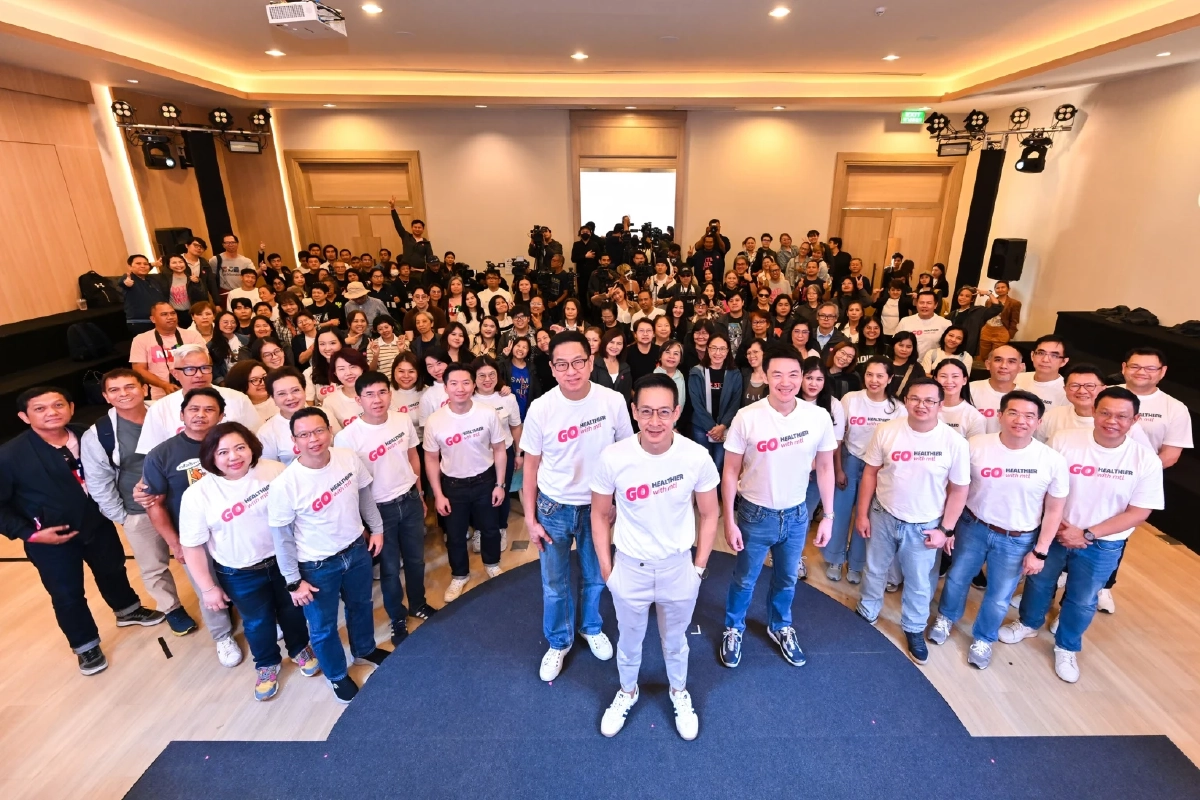 ลุยใช้ AI ปฏิวัติ ‘วงการประกันชีวิตไทย’ ลดต้นทุนดันเบี้ยถูกลง ดูแลสุขภาพคนไทย