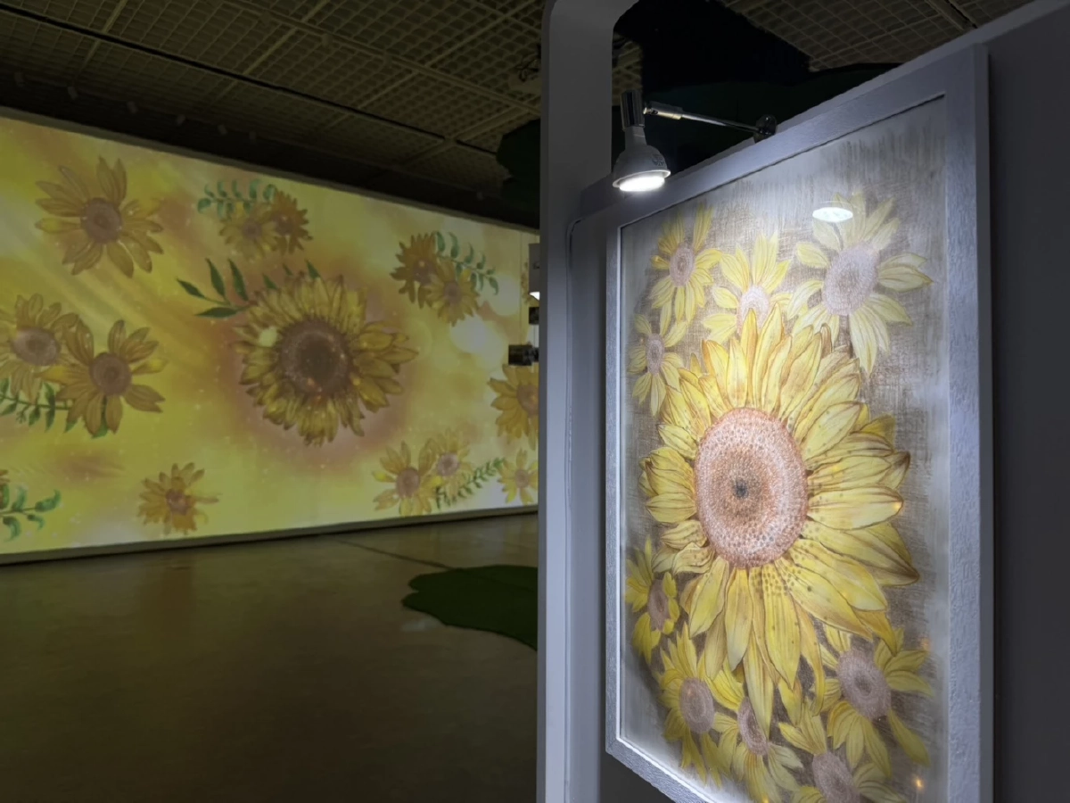 GULF เปิดตัวนิทรรศการ “Empowering Me” สะท้อนตัวตน ความฝัน