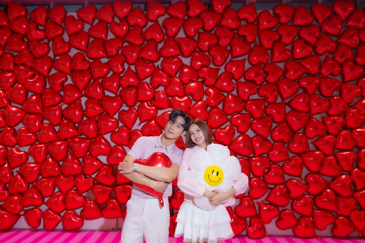 Robinson Lifestyle ชวนมาบอกรัก ต้อนรับเทศกาลวาเลนไทน์ 2569  ทุ่มงบจัดแคมเปญทั่วประเทศ