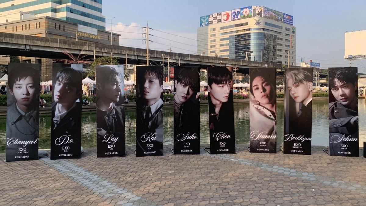 13 ปีที่วัยเยาว์ของเรามีชื่อว่า 'EXO' คุยกับทีมโปรเจกต์ไทย ถึงความทุ่มเทแรงใจให้กับศิลปิน