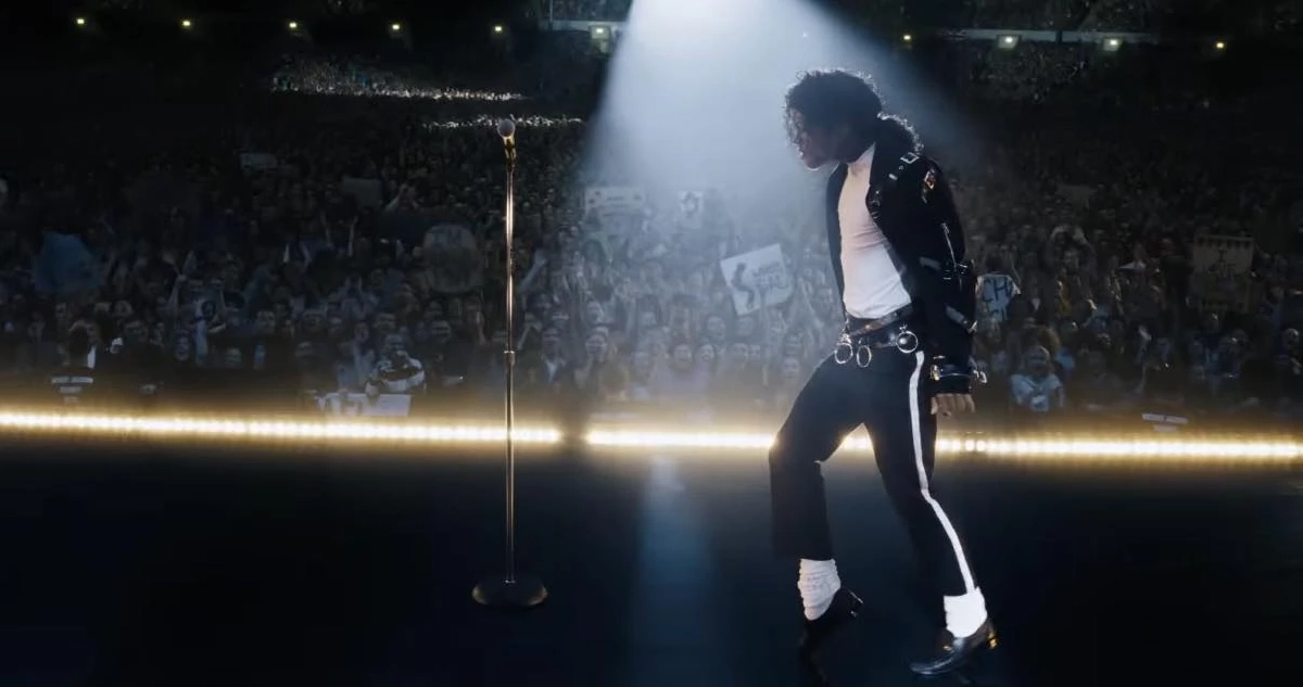 Michael:  ภาพยนตร์ชีวประวัติ ไมเคิล แจ็กสัน จากดาราเด็กสู่ราชาเพลงป๊อป
