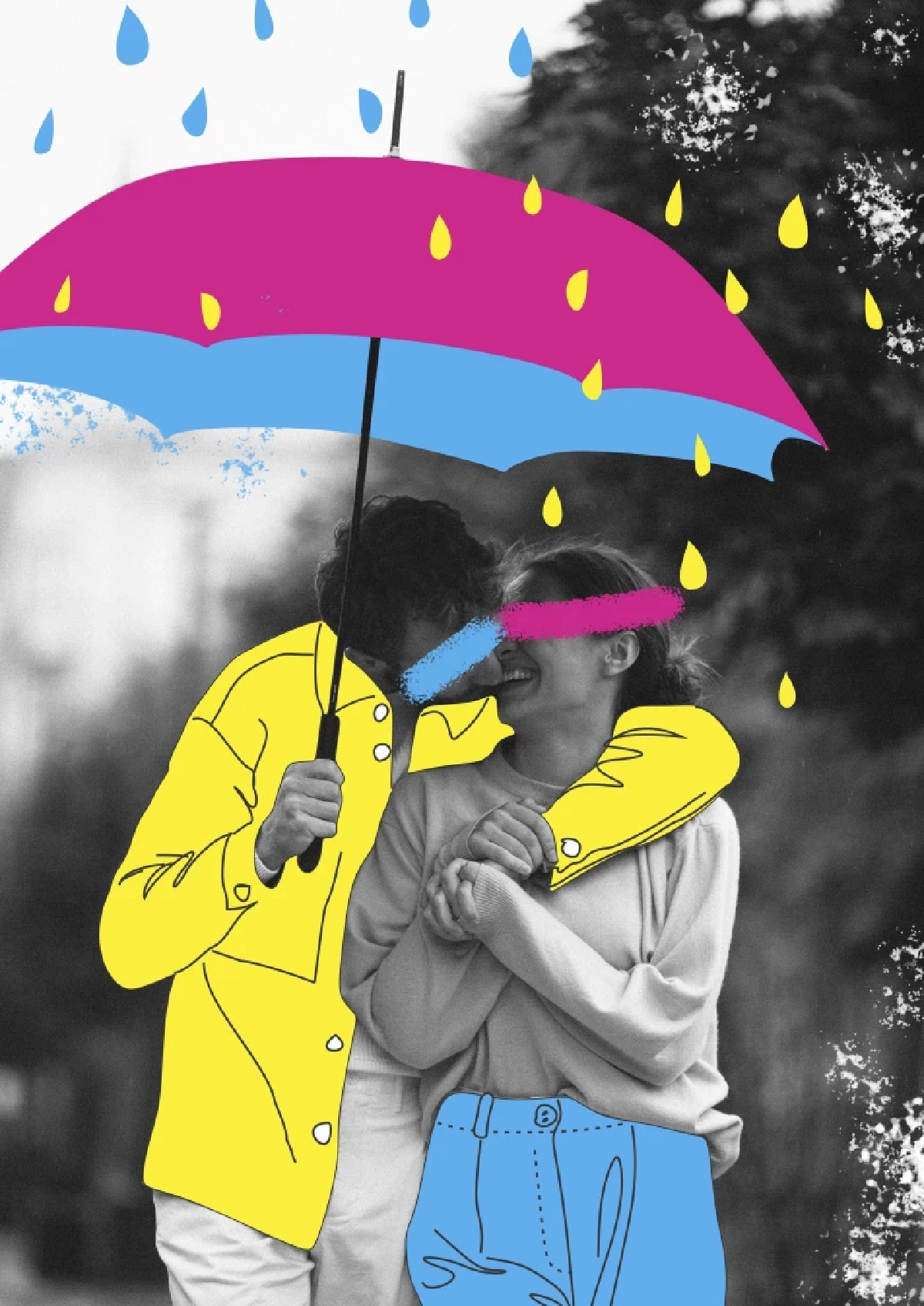 ทำไมต้องเปิดตัว  คู่รักช่วงวาเลนไทน์ - ส่งสารที่ทรงพลังที่สุดว่า "เราคือตัวจริง"