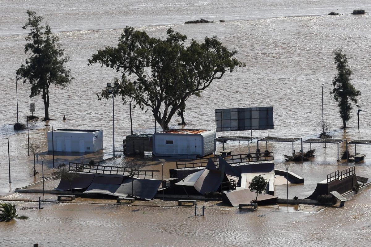 รายงานชี้ เดือนมกราคม 2026 มนุษย์เผชิญสภาพอากาศสุดขั้วทั่วโลก