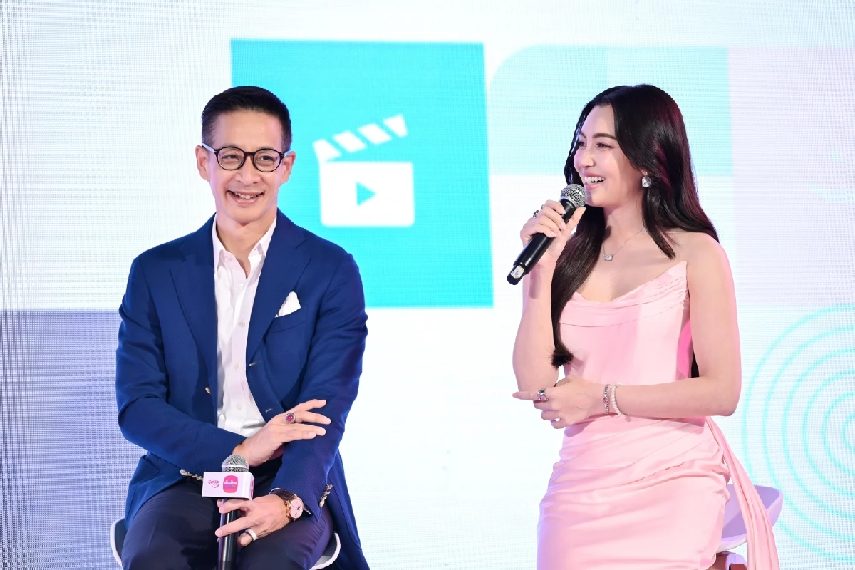 ‘เมืองไทยสไมล์คลับ’ โฉมใหม่ รวมที่กิน-เที่ยว-สุขภาพ ครบจบในแอปเดียว