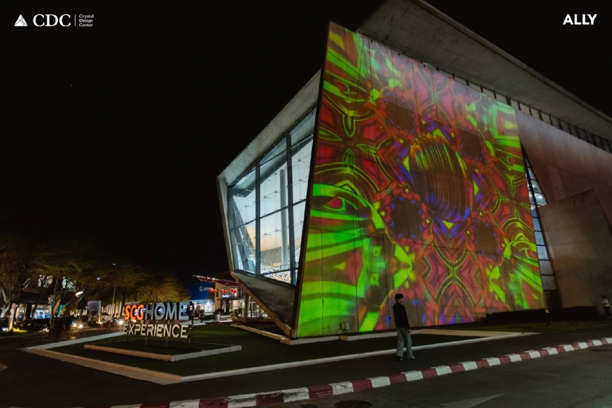 CDC เปิดพื้นที่ต้นแบบ Design Emergency : Breath of Longevity ยกระดับคุณภาพชีวิตคนไทย