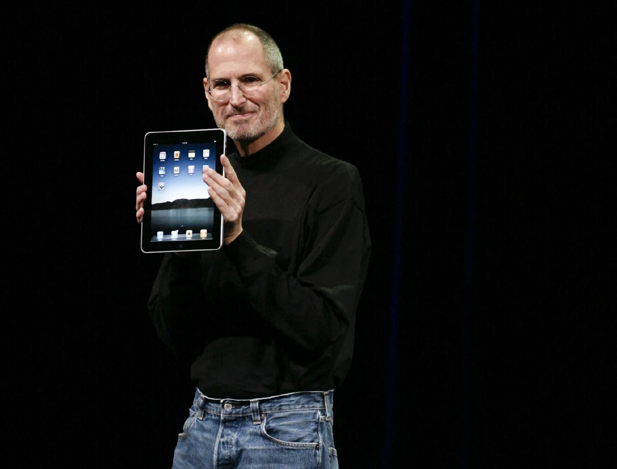 บททดสอบเบียร์  : หนึ่งในไอเดีย กุศโลบายเฟ้นหาอัจฉริยะของ สตีฟ จอบส์  - ช่วยละลายพฤติกรรมคนใหม่ใน Apple  Credit ภาพ AFP