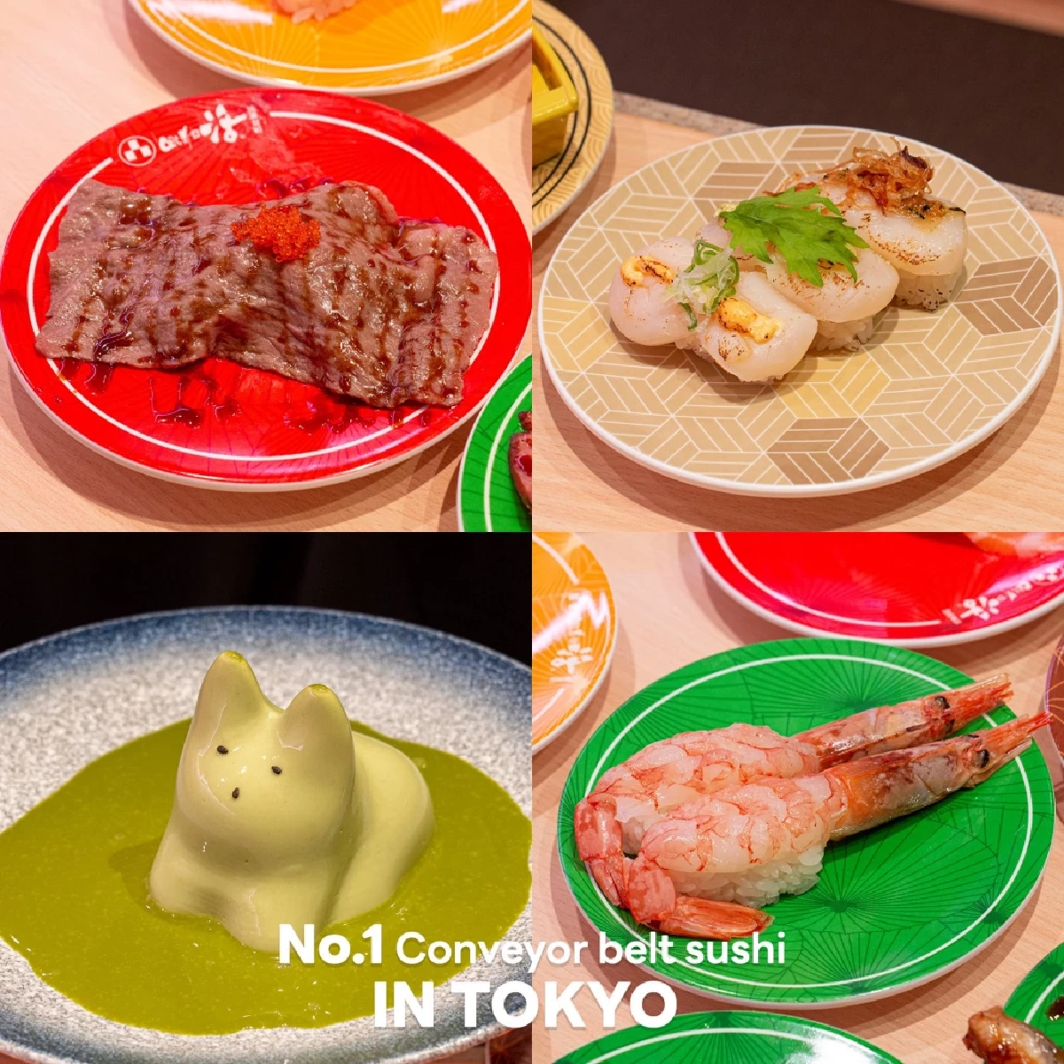 ชวนส่องตลาด ‘ซูชิสายพาน’ ในไทยปี 2026 ยังคงน่าจับตามอง