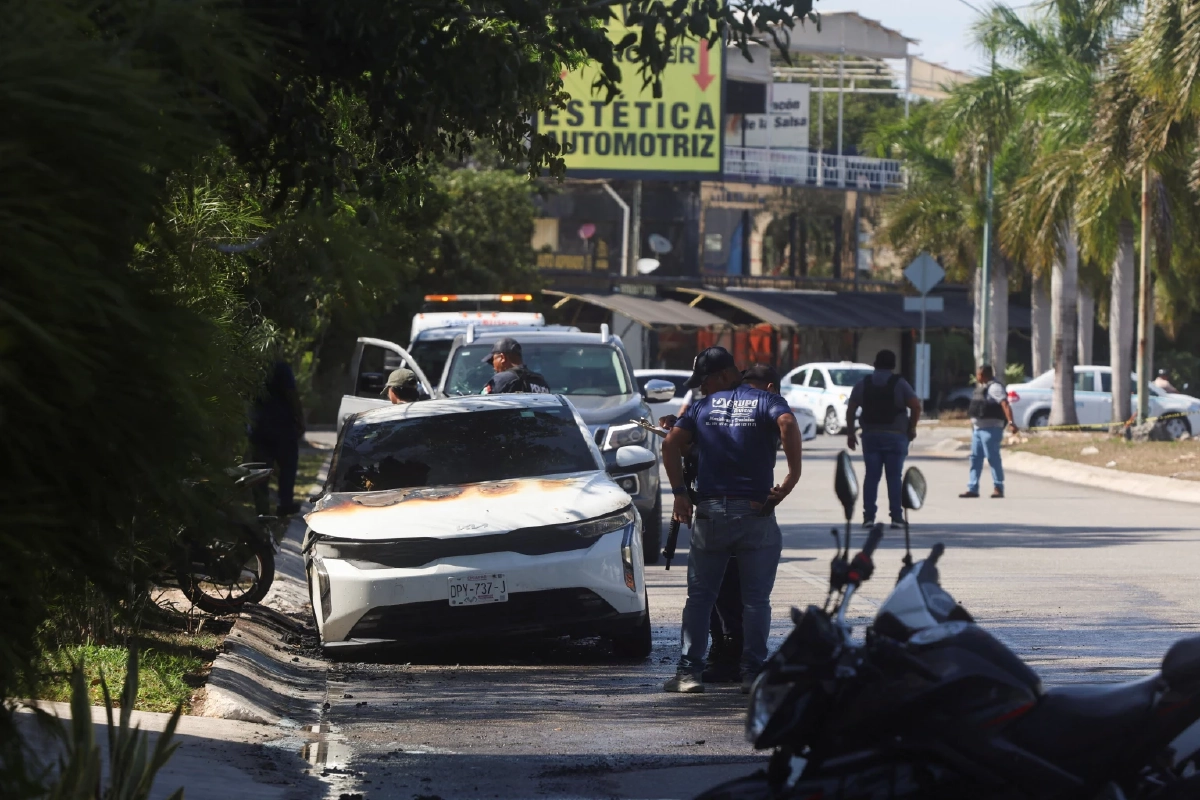 สงครามเม็กซิโก! กองทัพปะทะเดือดแก๊งค้ายาเสพติด ปมเด็ดหัว "เอล เมนโช"