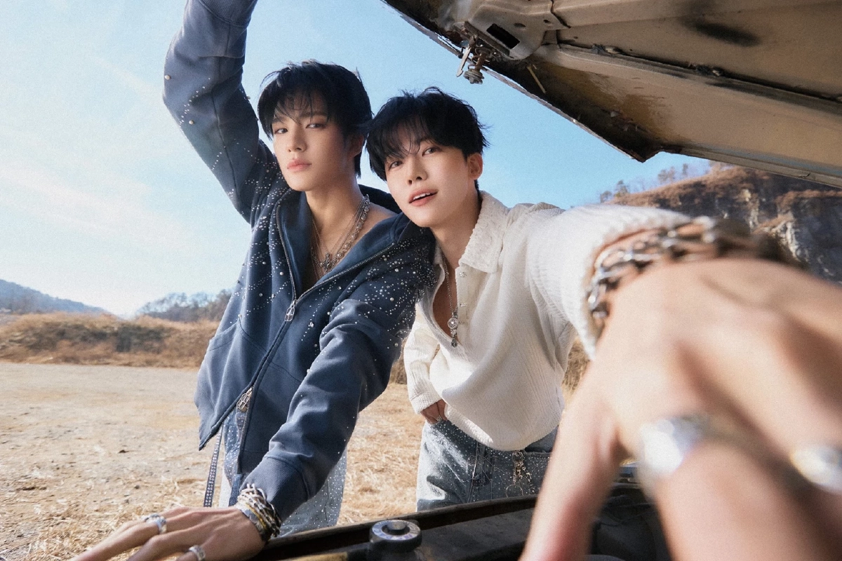 'JENO-JAEMIN' 10 ปีที่ไขลานมิตรภาพ สู่ความสมบูรณ์แบบใน 'BOTH SIDES'