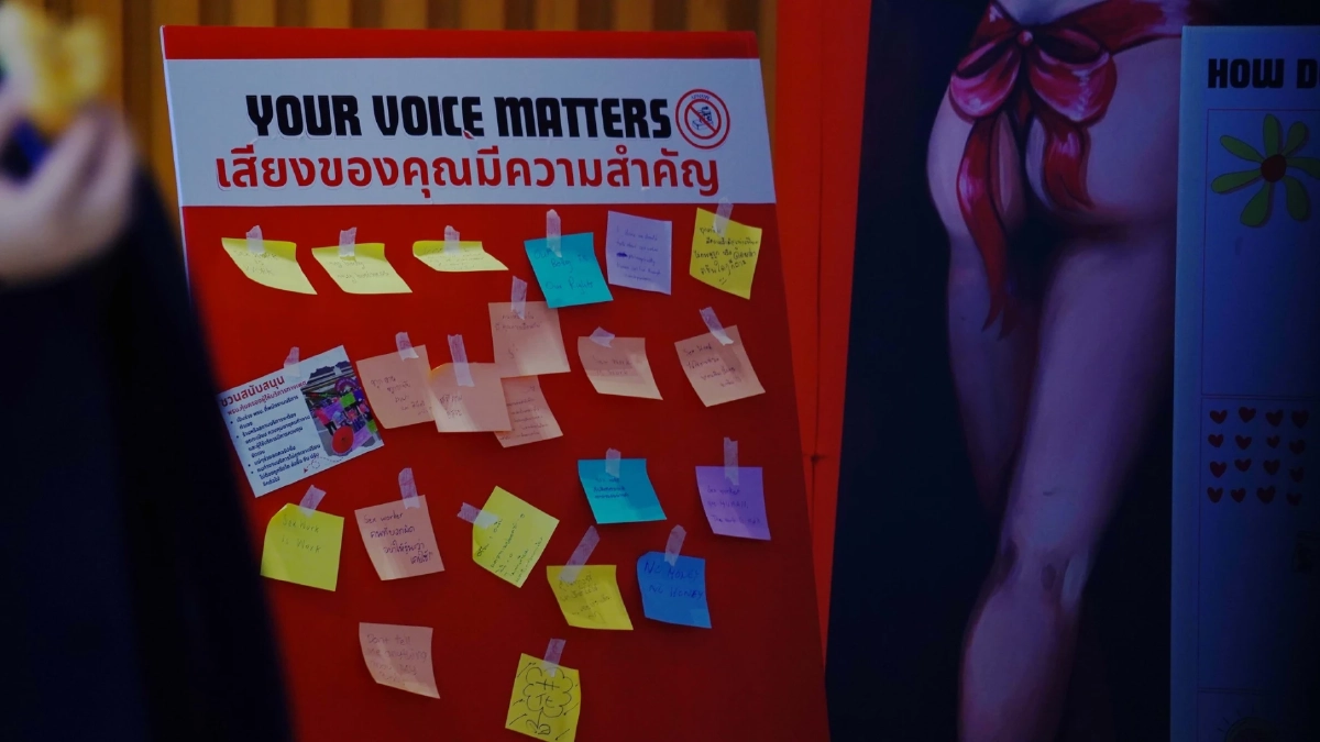 จี้ปฏิรูปกฎหมายค้าประเวณี เมื่อ ‘สุขภาพดี’ คือสิทธิของทุกอาชีพ