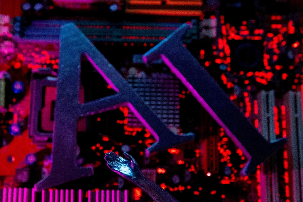 คู่พี่น้องนักเต้นไอซ์แดนซ์ใช้ดนตรี AI ในการแข่งขันกีฬา ‘โอลิมปิกฤดูหนาว’