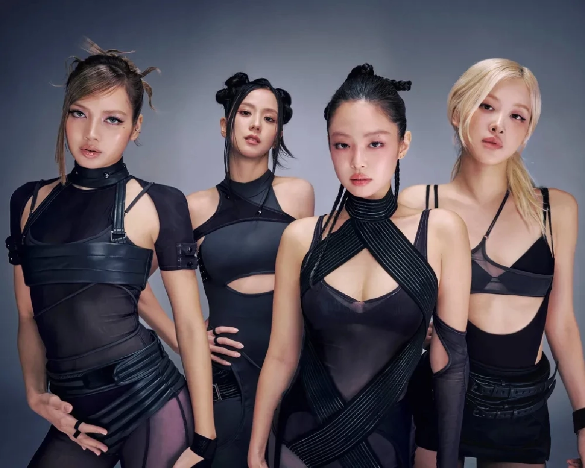 'BLACKPINK' คัมแบ็กในเพลง 'GO' พร้อมอัลบั้มใหม่ที่รอคอยมานานกว่า 3 ปี