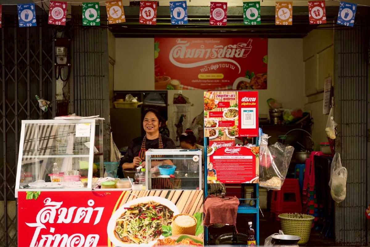 หน่วย Canva กู้ภัยดีไซน์ฉุกเฉิน แนะนำ แชร์ทริค ในงาน Bangkok Design Week 