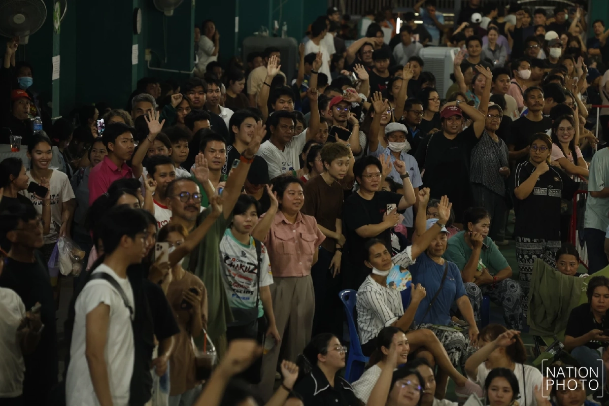 ยื่นคำร้อง "คัดค้านเลือกตั้ง สส.". ต้องเป็นหนังสือเท่านั้น โทร-ส่งไปรษณีย์ไม่ได้