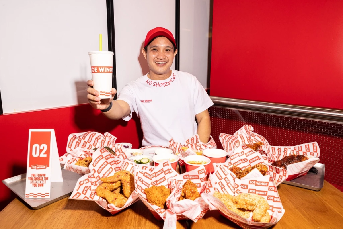เจาะกลยุทธ์ไก่ทอด ‘JOE WINGS’ เมื่อ ‘โอ้กะจู๋’ ส่งท้าชน สมรภูมิหมื่นล้าน
