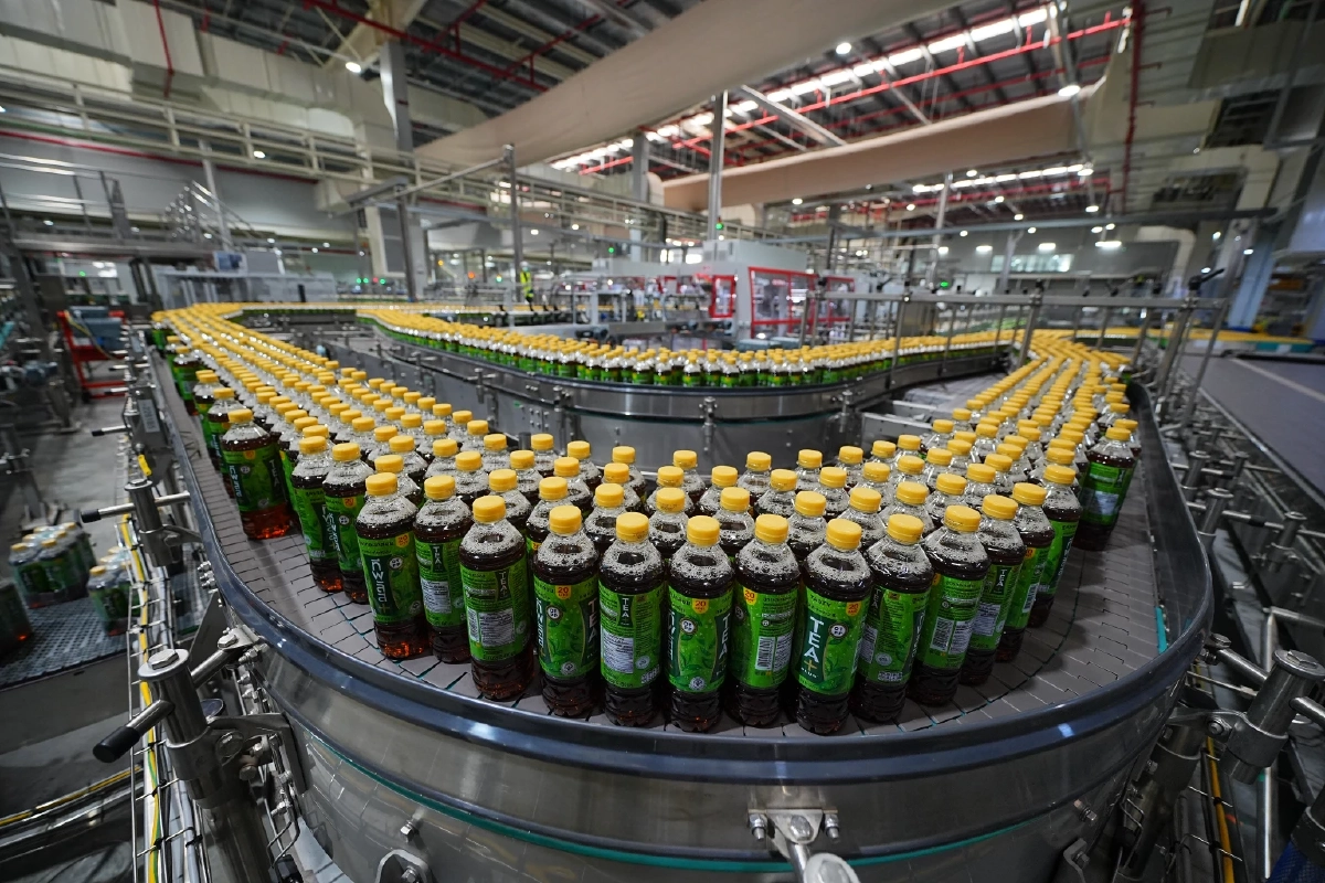 จับตา! ร้อนจัด-แล้ง ดันอุตฯเครื่องดื่มโต ‘เป๊ปซี่โค’ ทุ่ม 2,000 ล้าน เพิ่มกำลังผลิต