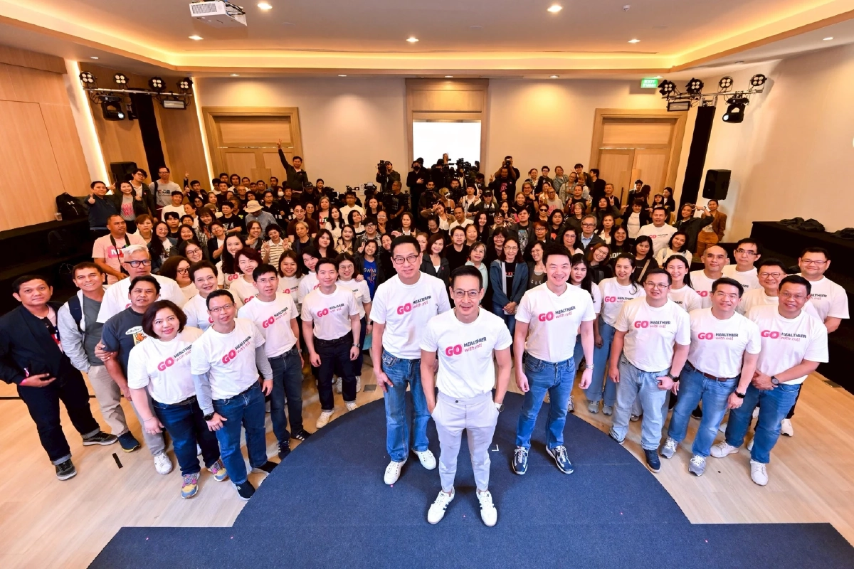 MTL เร่งยกระดับการดูแลสุขภาพกาย-ใจ-การเงิน คนไทย