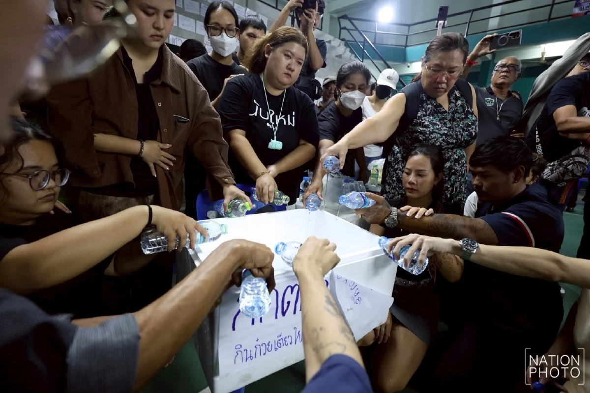 ไม่นับคะแนนใหม่! เลือกตั้งชลบุรี เขต 1 กกต. ชี้ไม่พบหลักฐานไม่สุจริต