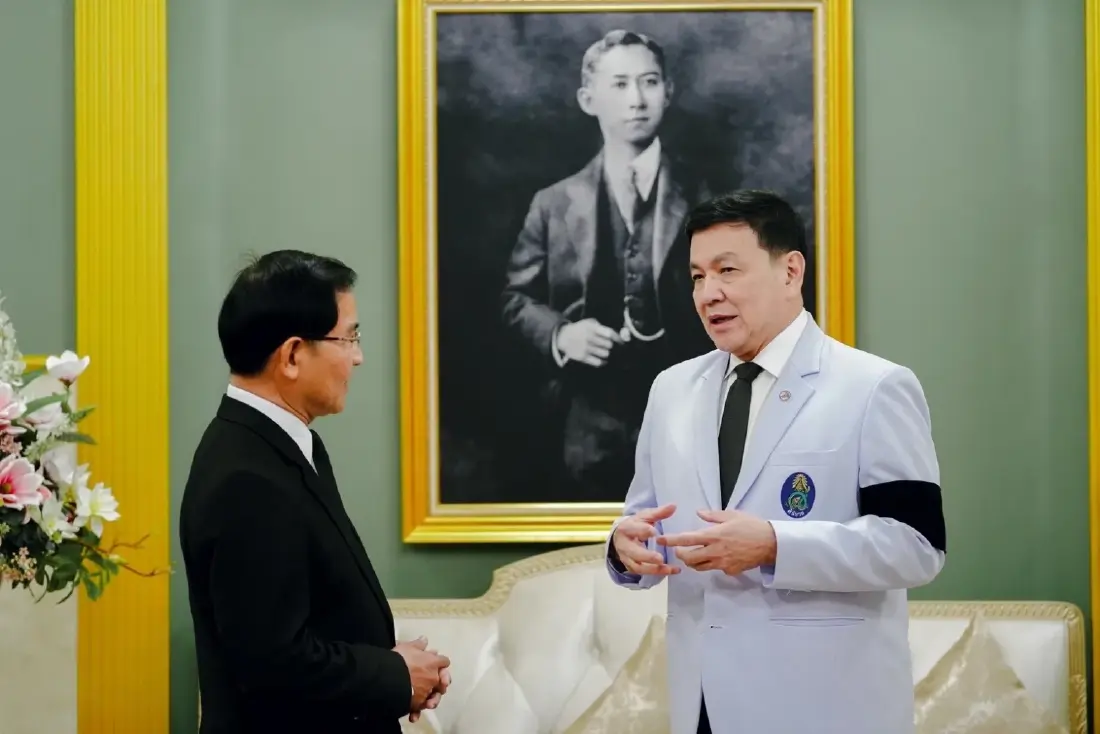 PEA สนับสนุน "หมอออร์โธฯ ชวนก้าว" จัดซื้อเครื่องมืออุปกรณ์ทางการแพทย์ทางออร์โธปิดิกส์