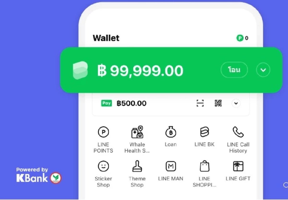 LINE BK ปี 2569: เมื่อ แอปแชท กลายเป็น ธนาคารคู่ใจ เปลี่ยนเรื่องเงินให้เป็นเรื่องง่าย