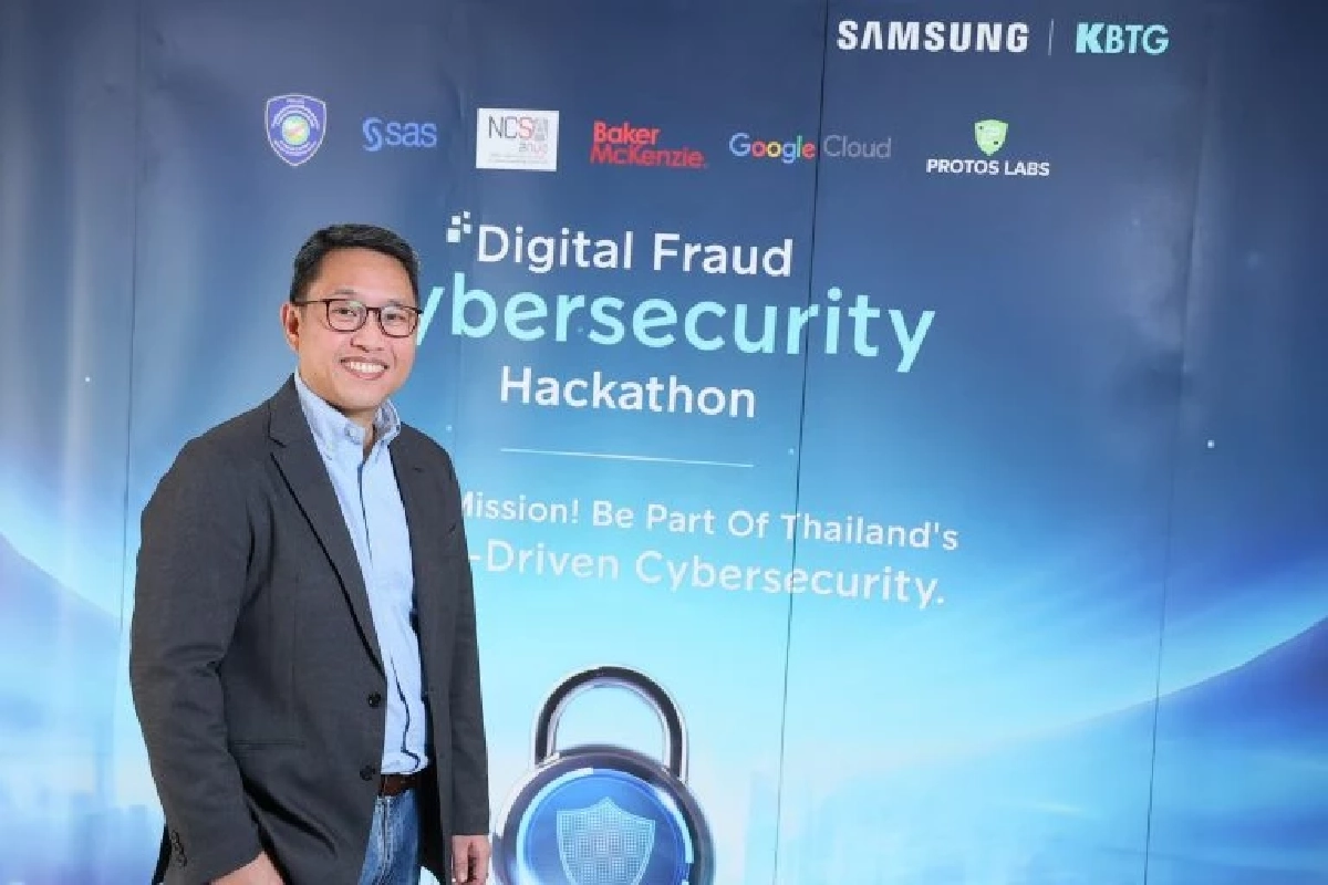 ปั้น AI สกัด ภัยไซเบอร์ก่อนเกิดเหตุ ซัมซุง x KBTG จัดแฮกกาธอนดึงคนรุ่นใหม่สร้างโซลูชัน AI