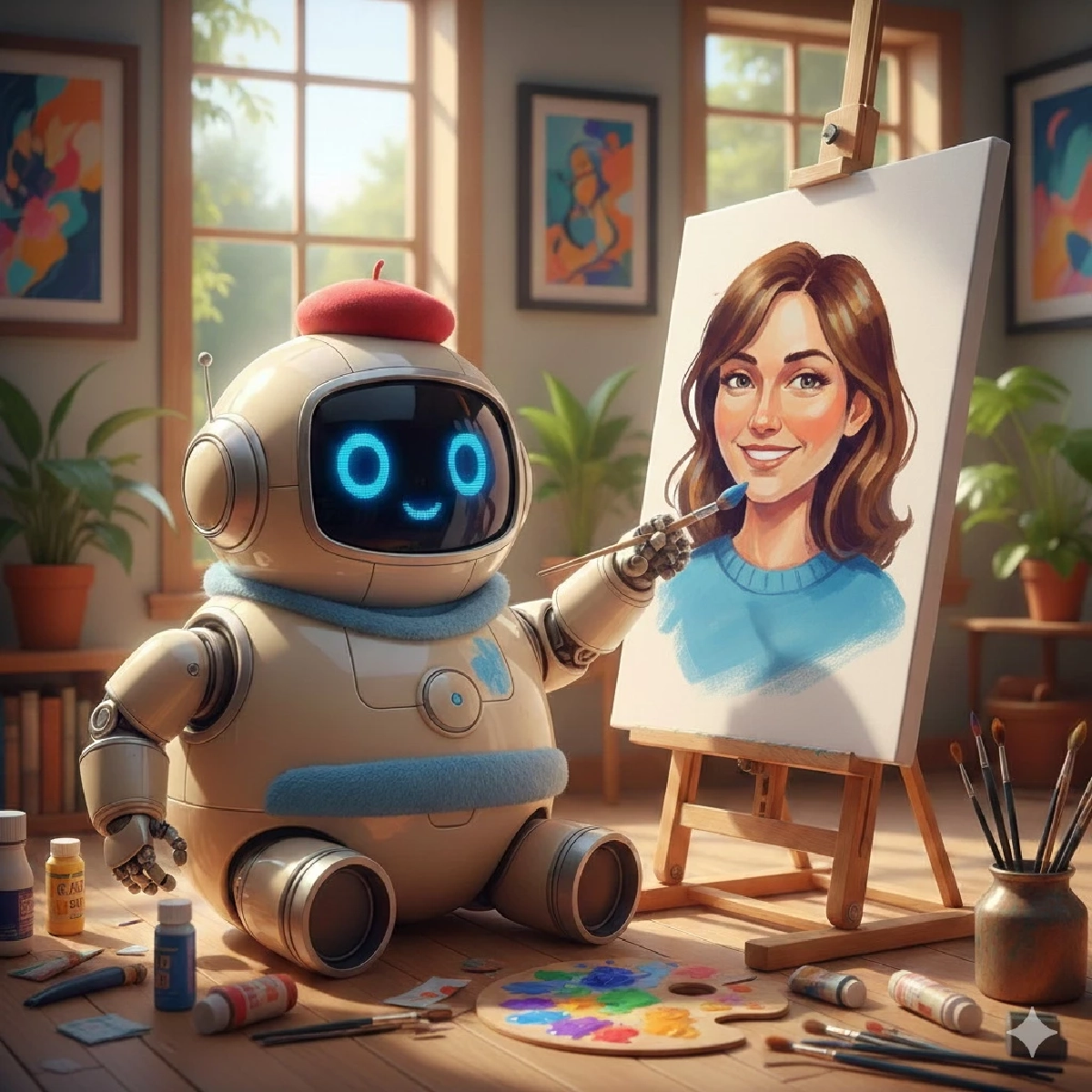 แคสเปอร์สกี้ เตือน  เทรนด์ AI สร้างภาพโปรไฟล์ เสี่ยงโดนล้วงข้อมูลส่วนตัว